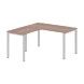 Стол угловой XS6CT 1415 1400х1500х750 XTEN-S60 в Краснотурьинске 