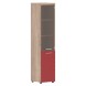 Шкаф колонка комбинированая с топом TLHC 42.2(R) 432х450х1968 TORR LUX в Краснотурьинске 