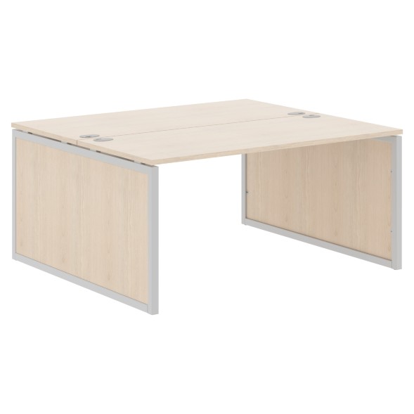 Стол 2-х местный XQPWST 1614 1600х1406х750 XTEN-QP в Краснотурьинске 