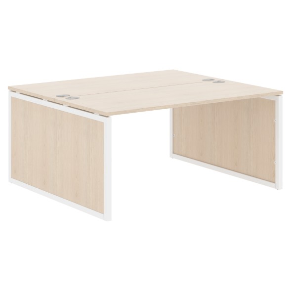 Стол 2-х местный XQPWST 1614 1600х1406х750 XTEN-QP в Краснотурьинске 