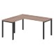 Стол угловой XS6CT 1615 1600х1500х750 XTEN-S60 в Краснотурьинске 