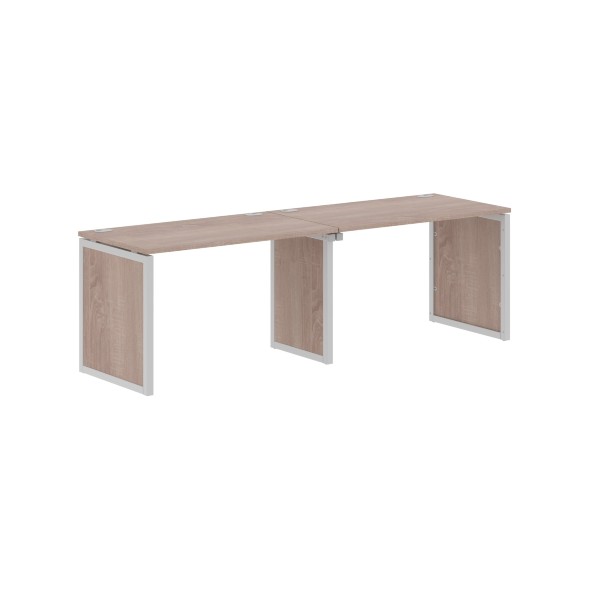 Стол 2-х местный XQPWST 2470 2400х700х750 XTEN-QP в Краснотурьинске 