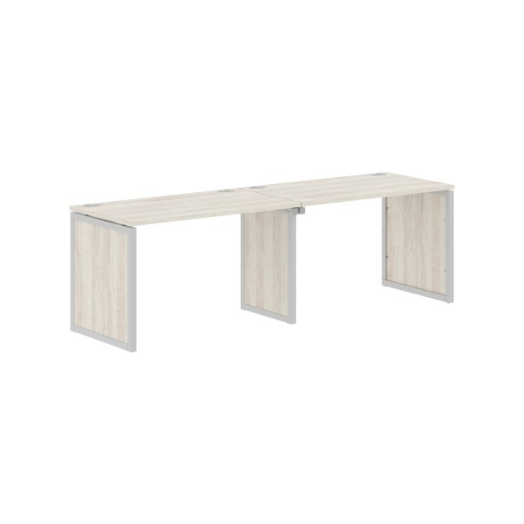 Стол 2-х местный XQPWST 2470 2400х700х750 XTEN-QP в Краснотурьинске 