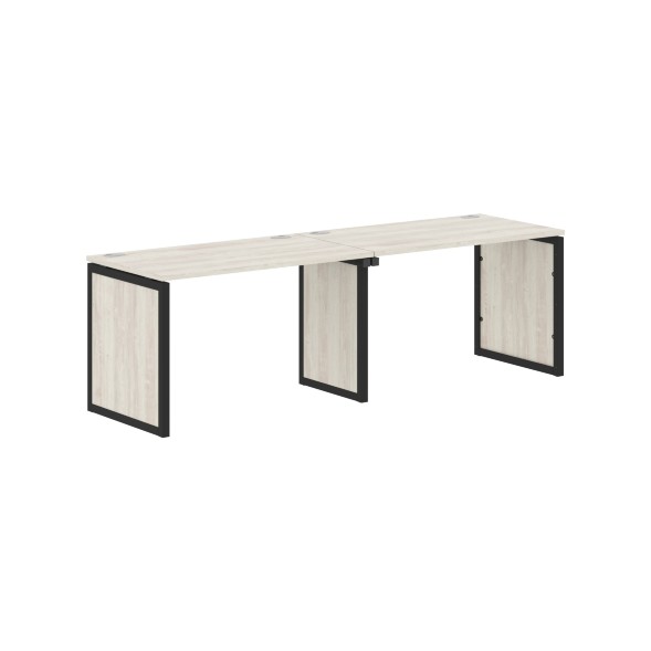 Стол 2-х местный XQPWST 2470 2400х700х750 XTEN-QP в Краснотурьинске 