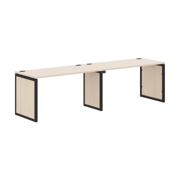 Стол 2-х местный XQPWST 2870 2800х700х750 XTEN-QP в Краснотурьинске 