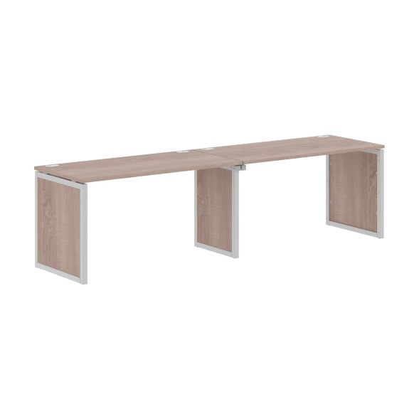 Стол 2-х местный XQPWST 2870 2800х700х750 XTEN-QP в Краснотурьинске 