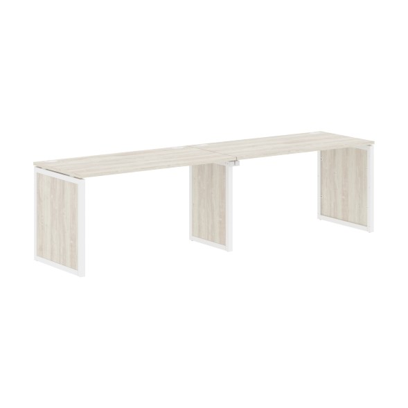 Стол 2-х местный XQPWST 2870 2800х700х750 XTEN-QP в Краснотурьинске 