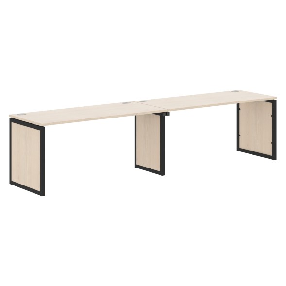 Стол 2-х местный XQPWST 3270 1600х700х750 XTEN-QP в Краснотурьинске 