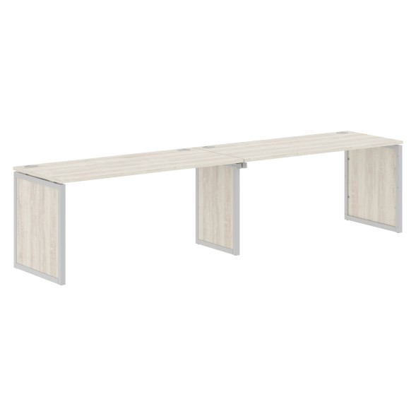 Стол 2-х местный XQPWST 3270 1600х700х750 XTEN-QP в Краснотурьинске 