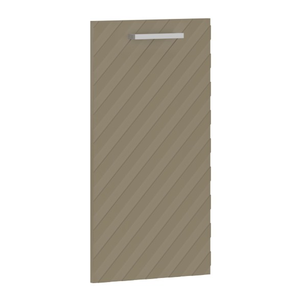 Дверь низкая TLLD 42-1(L) 422х19х765 TORR LUX в Краснотурьинске 