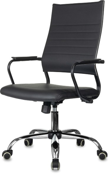 Кресло офисное Бюрократ CH Balance SL эко