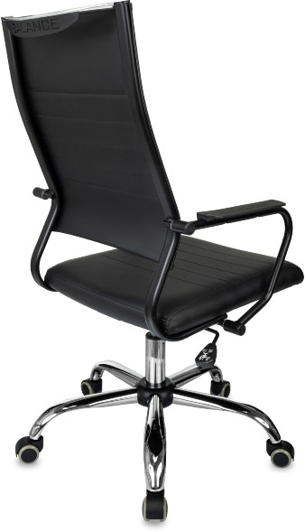 Кресло офисное Бюрократ CH Balance SL эко