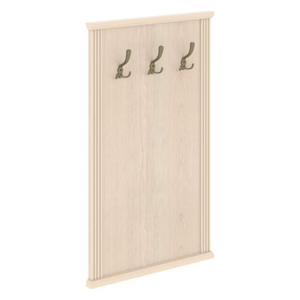 Вешалка панель MHP 0624 624х37х1060 MUAR в Краснотурьинске 