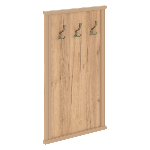 Вешалка панель MHP 0624 624х37х1060 MUAR в Краснотурьинске 