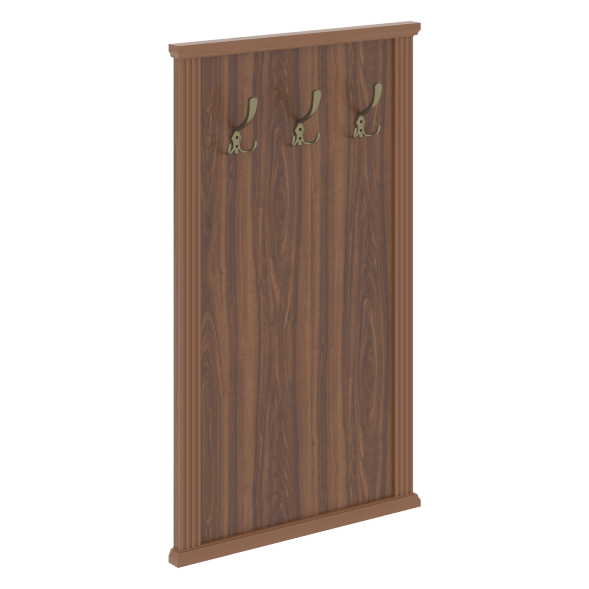 Вешалка панель MHP 0624 624х37х1060 MUAR в Краснотурьинске 