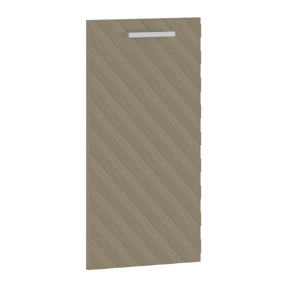 Дверь низкая TLLD 42-1(R) 422х19х765 TORR LUX в Краснотурьинске 