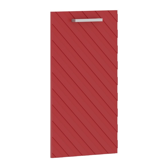 Дверь низкая TLLD 42-1(R) 422х19х765 TORR LUX в Краснотурьинске 