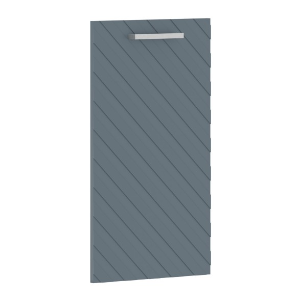 Дверь низкая TLLD 42-1(R) 422х19х765 TORR LUX в Краснотурьинске 