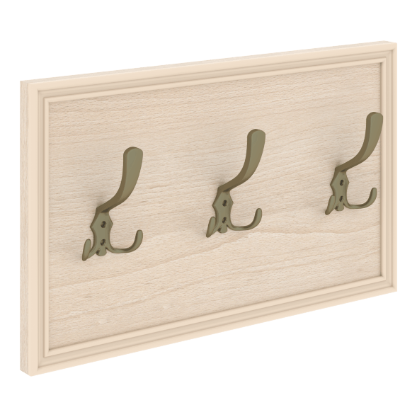 Вешалка панель MHP 5030 500х27х300 MUAR в Краснотурьинске 