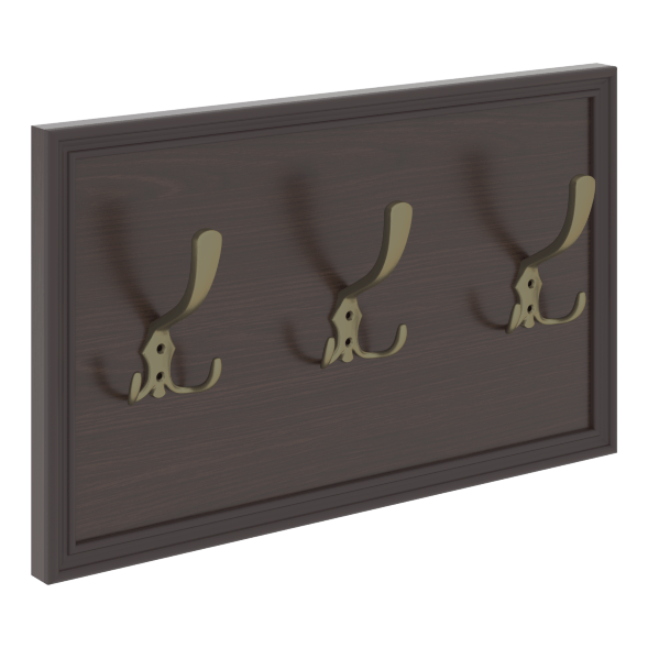 Вешалка панель MHP 5030 500х27х300 MUAR в Краснотурьинске 