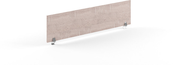 Экран XBP 143-1 Дуб Сонома 370х1440х35