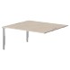 Стол промежуточный для Бенч XIGWST 1614.1 1600х1406х750 XTEN GLOSS в Краснотурьинске 