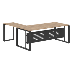 Стол руководителя ECT 2019M 2000х1900х750 ENIO