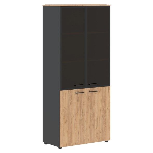 Шкаф комбинированный JHC 85.7 856х452х1949 JAY в Краснотурьинске 