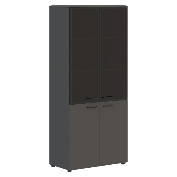 Шкаф комбинированный JHC 85.7 856х452х1949 JAY в Краснотурьинске 