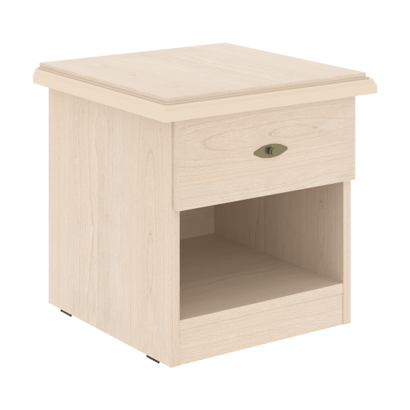 Тумба прикроватная MP 450.A 477х466х475 MUAR в Краснотурьинске 