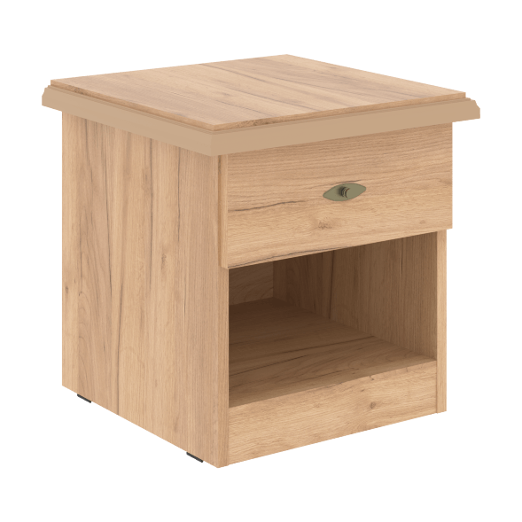 Тумба прикроватная MP 450.A 477х466х475 MUAR в Краснотурьинске 