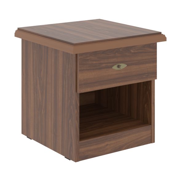 Тумба прикроватная MP 450.A 477х466х475 MUAR в Краснотурьинске 