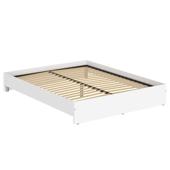 Кровать без изголовья KBW 2016 2040х1640х300 KANN в Краснотурьинске 