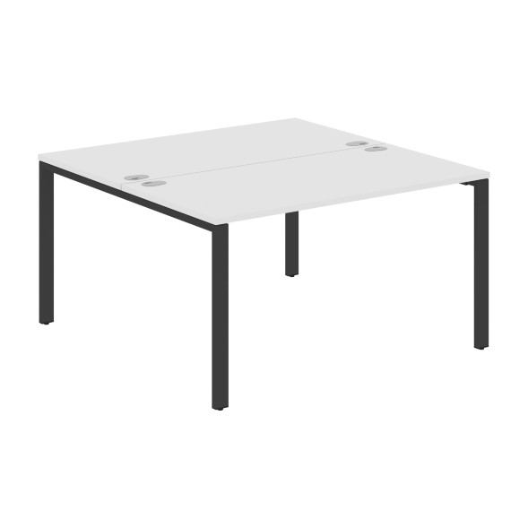 Стол 2-х местный XS6WST 1414 1400х1406х750 XTEN-S60 в Краснотурьинске 