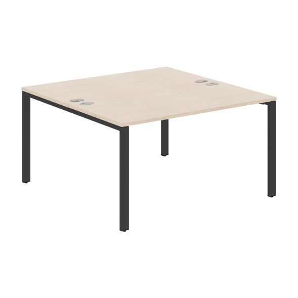 Стол 2-х местный XS6WST 1414 1400х1406х750 XTEN-S60 в Краснотурьинске 