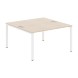 Стол 2-х местный XS6WST 1414 1400х1406х750 XTEN-S60 в Краснотурьинске 