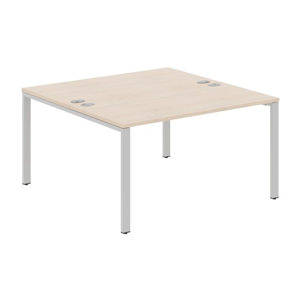 Стол 2-х местный XS6WST 1414 1400х1406х750 XTEN-S60 в Краснотурьинске 