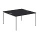 Стол 2-х местный XS6WST 1414 1400х1406х750 XTEN-S60 в Краснотурьинске 
