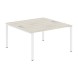 Стол 2-х местный XS6WST 1414 1400х1406х750 XTEN-S60 в Краснотурьинске 
