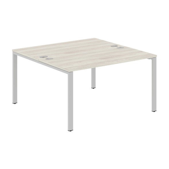 Стол 2-х местный XS6WST 1414 1400х1406х750 XTEN-S60 в Краснотурьинске 