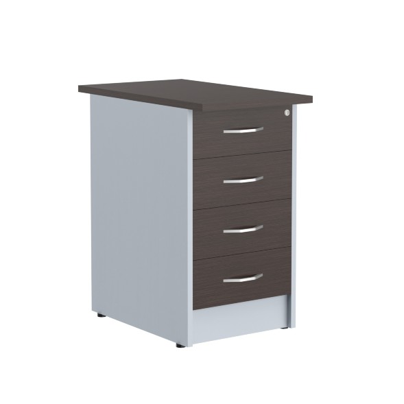 Тумба приставная c Топом Т-2 Венге Магия ТП-4.2А 412х720х753 IMAGO в Краснотурьинске 