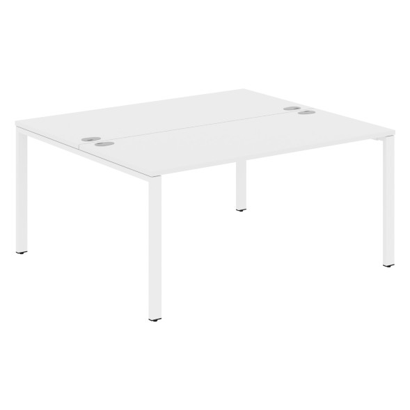 Стол 2-х местный XS6WST 1614 1600х1406х750 XTEN-S60 в Краснотурьинске 