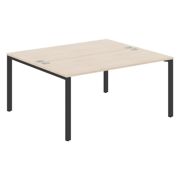 Стол 2-х местный XS6WST 1614 1600х1406х750 XTEN-S60 в Краснотурьинске 