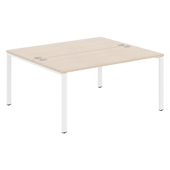 Стол 2-х местный XS6WST 1614 1600х1406х750 XTEN-S60 в Краснотурьинске 