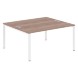 Стол 2-х местный XS6WST 1614 1600х1406х750 XTEN-S60 в Краснотурьинске 