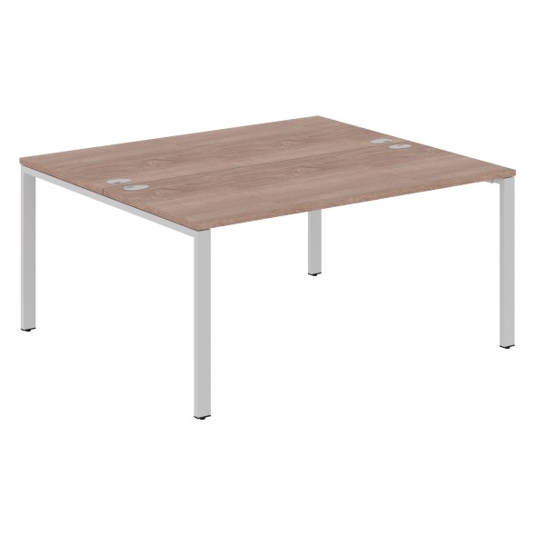 Стол 2-х местный XS6WST 1614 1600х1406х750 XTEN-S60 в Краснотурьинске 