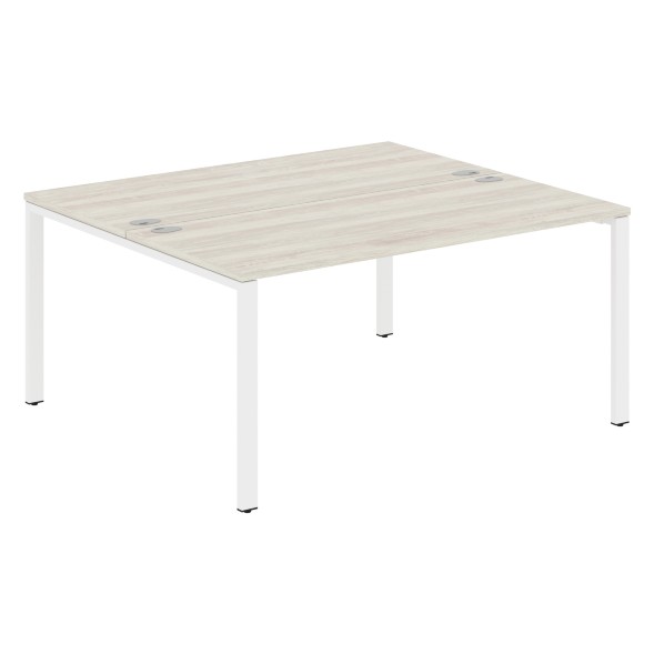 Стол 2-х местный XS6WST 1614 1600х1406х750 XTEN-S60 в Краснотурьинске 