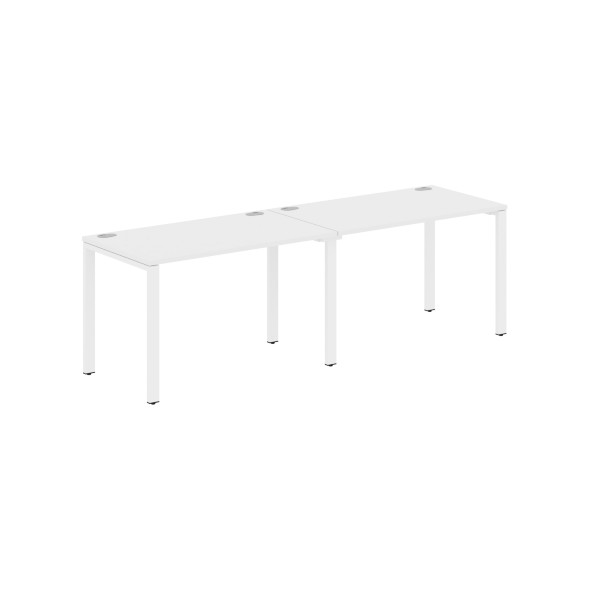 Стол 2-х местный XS6WST 2470 2400х700х750 XTEN-S60 в Краснотурьинске 