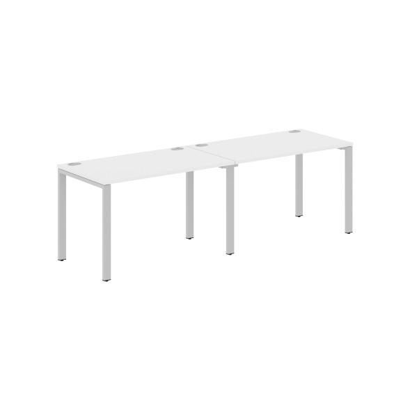 Стол 2-х местный XS6WST 2470 2400х700х750 XTEN-S60 в Краснотурьинске 