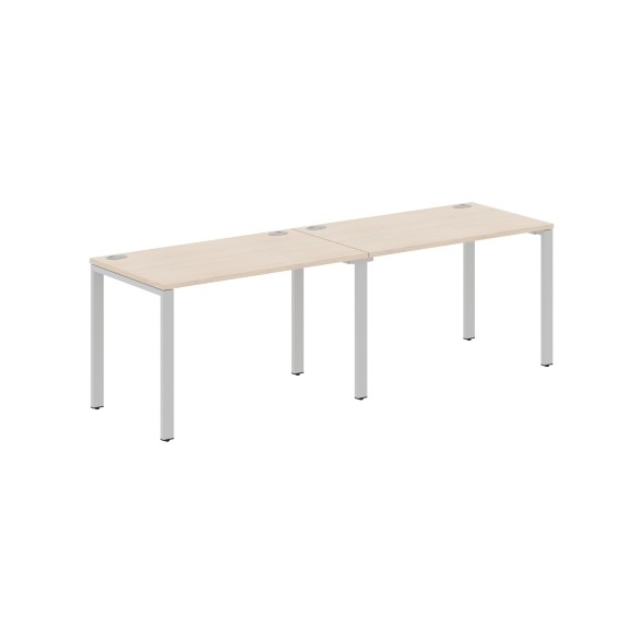 Стол 2-х местный XS6WST 2470 2400х700х750 XTEN-S60 в Краснотурьинске 